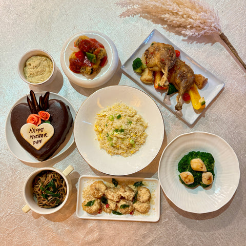 Mother's Day Asian Set C