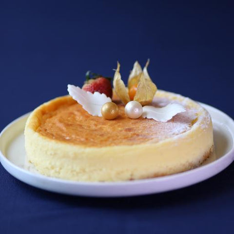 New York Cheesecake (8 - 10 persons)