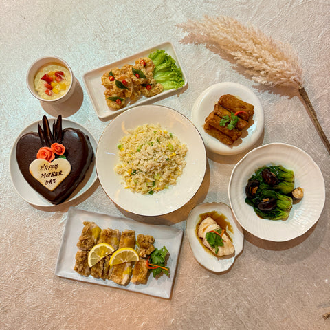 Mother's Day Asian Set D