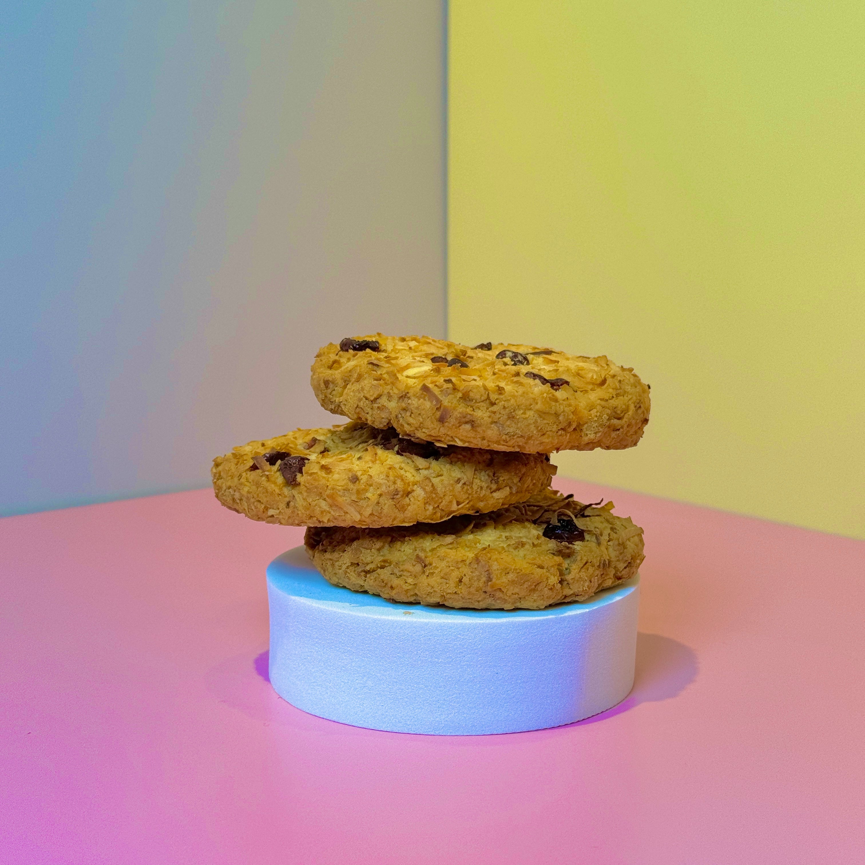 Freshly Baked Cookies-Box of 3 – Furama City Centre Singapore