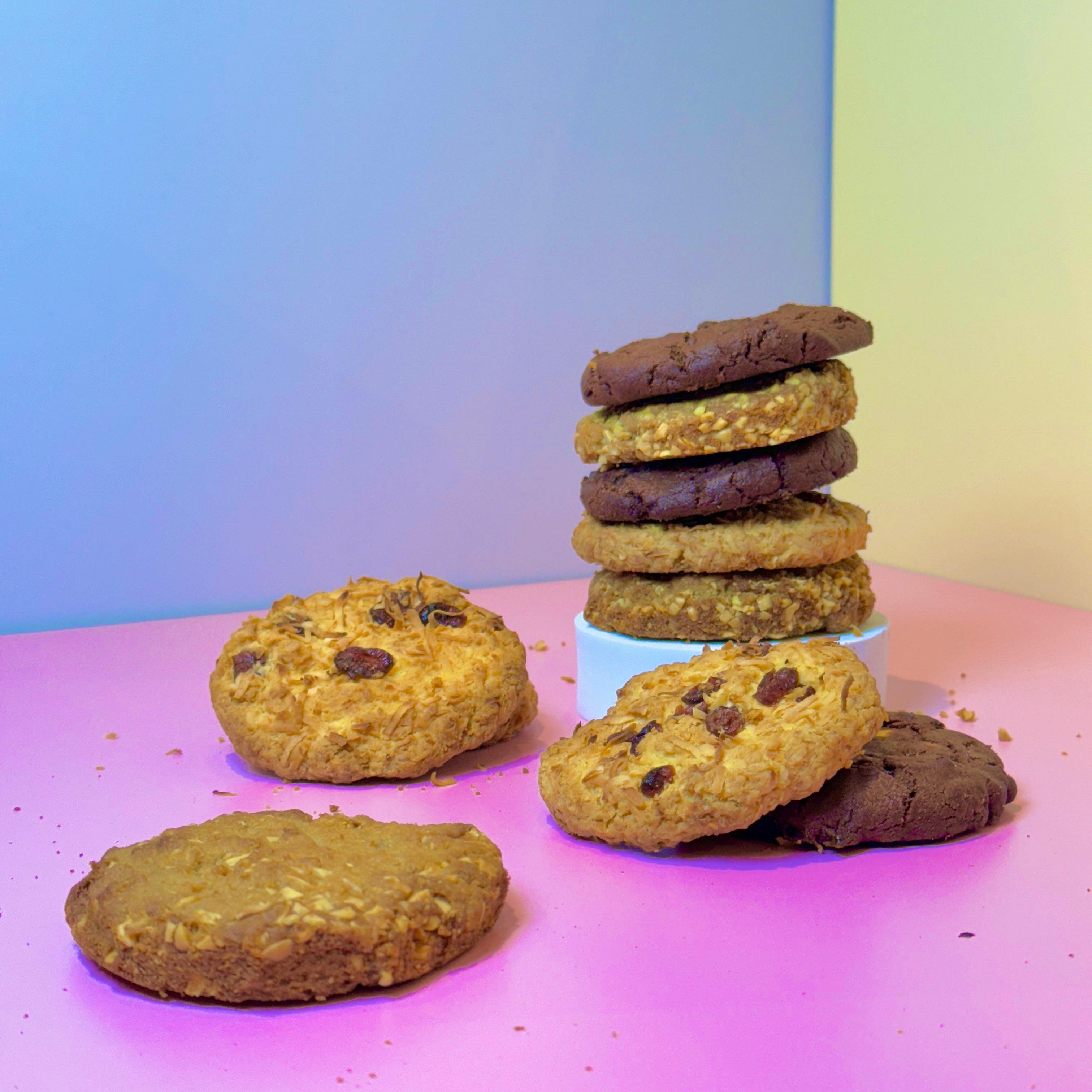 Freshly Baked Cookies-Box of 3 – Furama City Centre Singapore