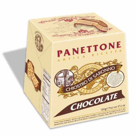 Panettone with Chocolate Chips (500 g)