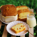 Cempedak Butter Cake                                                                                                                                         (300 grams)