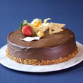 Chocolate Truffle Cake (8 - 10 persons)