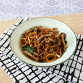 Vegetarian Fried Noodles With Egg or Without Egg